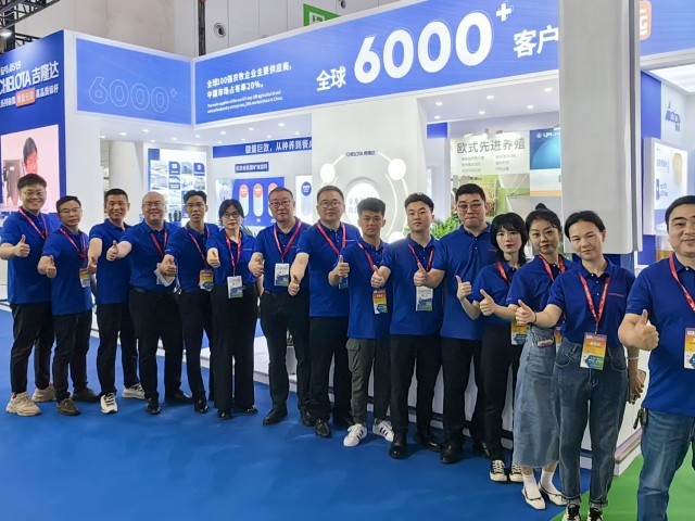 188金宝搏安卓下载CHELOTA精彩亮相“第二十届（2022|2023）中国畜牧业博览会”，圆满收官！