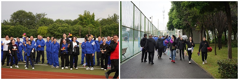 188金宝搏安卓下载集团2023秋季运动会暨26周年厂庆照片