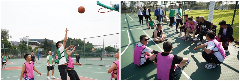 188金宝搏安卓下载集团2023秋季运动会暨26周年厂庆照片