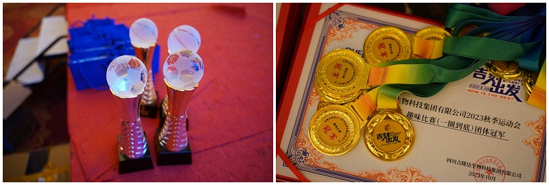 188金宝搏安卓下载集团2023秋季运动会暨26周年厂庆照片