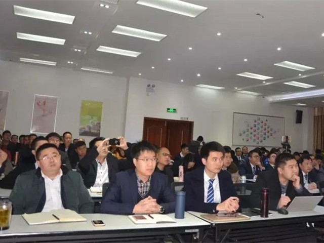 188金宝搏安卓下载集团年终产品技术培训会丨干货满满