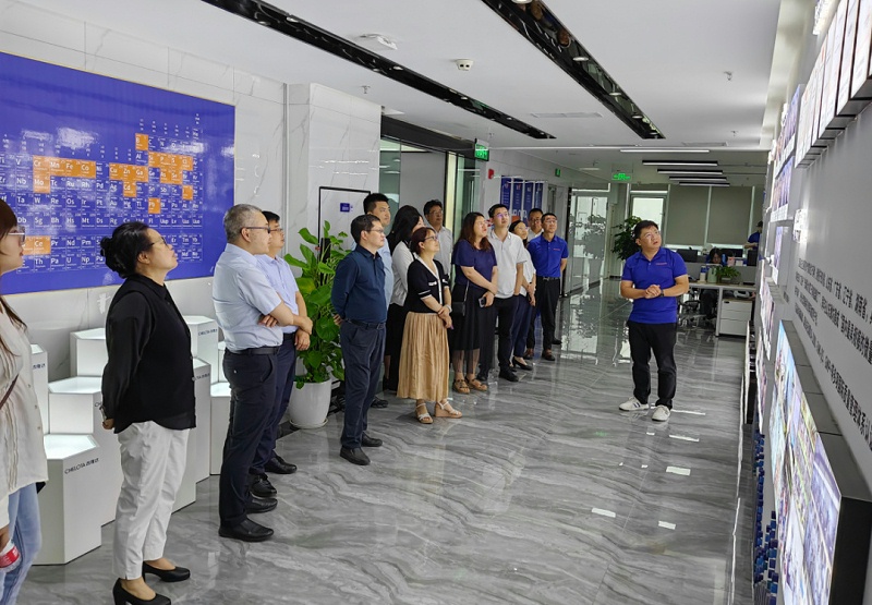 川农动物营养所与188金宝搏安卓下载动物营养技术交流会