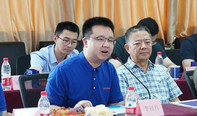 江苏省饲料工业协会到访188金宝搏安卓下载集团参观交流