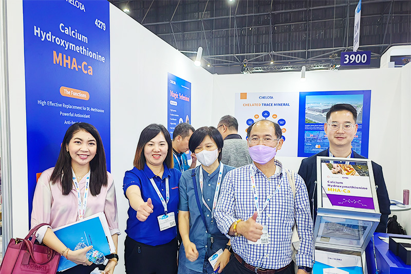 188金宝搏安卓下载参展VIV-ASIA