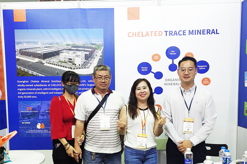 188金宝搏安卓下载参展越南国际家禽畜牧展