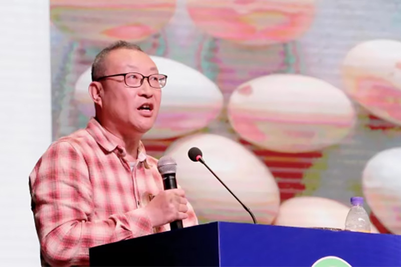 188金宝搏安卓下载参加河北饲料工业发展峰会