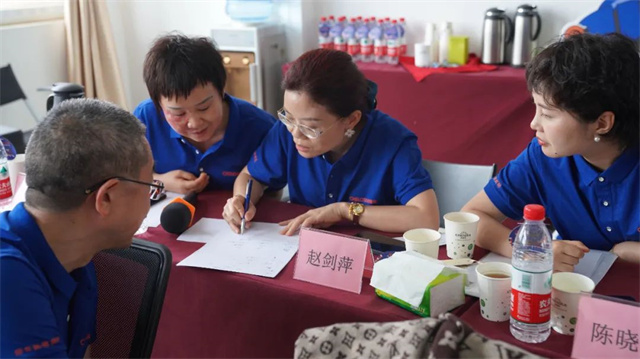 188金宝搏安卓下载品牌战略创新升级学习会评委