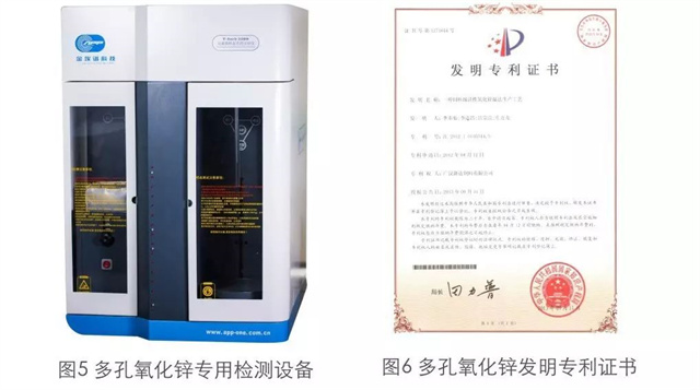 有机微量元素厂家188金宝搏安卓下载多孔氧化锌发明专利证书