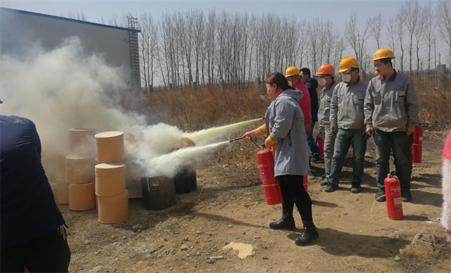 188金宝搏安卓下载安全生产培训及消防演练