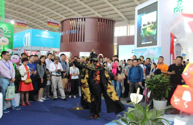 188金宝搏安卓下载参展中国畜牧博览会