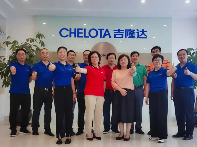 热烈欢迎大北农集团专家莅临山东188金宝搏安卓下载生物科技有限公司考察交流