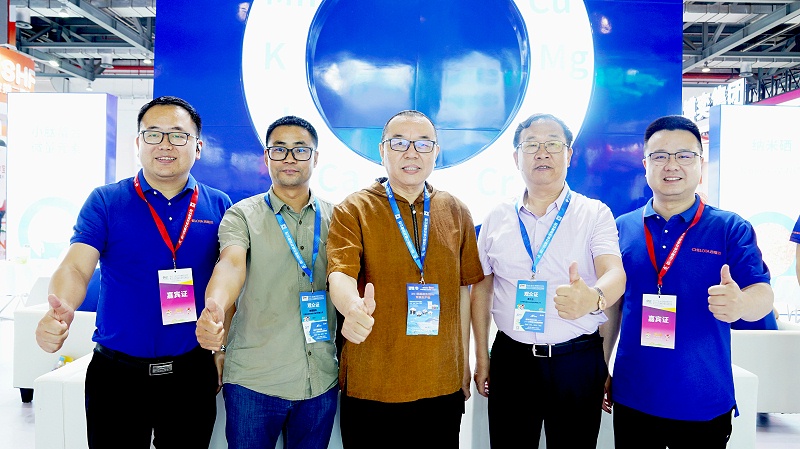 南昌畜博会188金宝搏安卓下载动保展位现场4