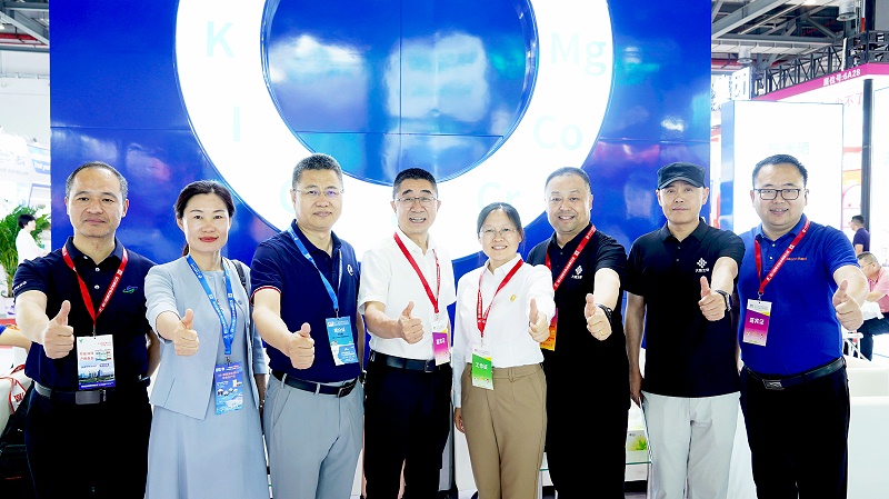 南昌畜博会188金宝搏安卓下载动保展位现场1