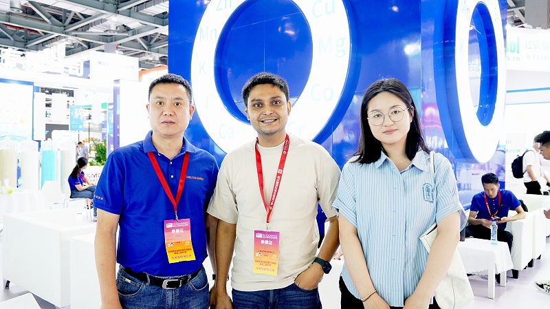 南昌畜博会188金宝搏安卓下载动保展位现场8