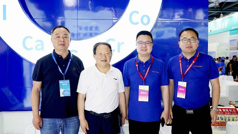 南昌畜博会188金宝搏安卓下载动保展位现场5