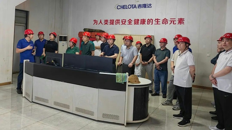 长沙2024“川湘共建新质饲料生产力”调研学习之旅-参观188金宝搏安卓下载小汉生产基地