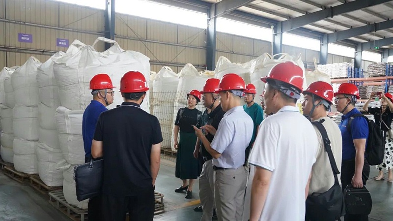 长沙2024“川湘共建新质饲料生产力”调研学习之旅-参观188金宝搏安卓下载小汉生产基地